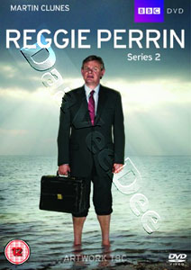 Reggie Perrin - Series 2 (DVD)